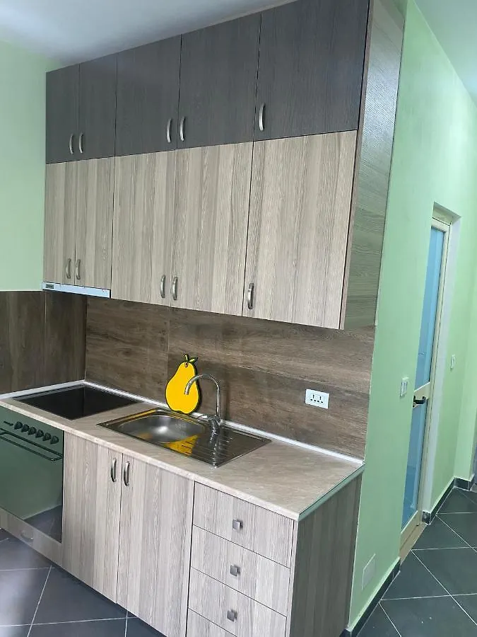 Apartment Barden Vlorë