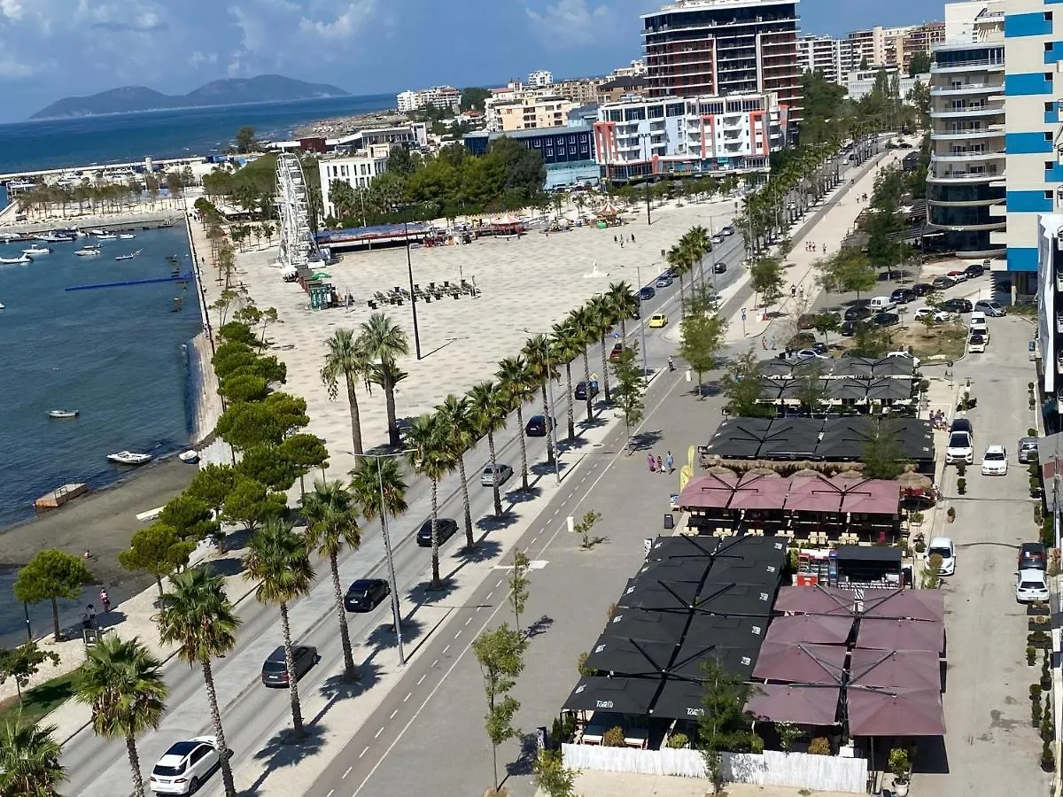 Apartment Barden Vlore 0*,