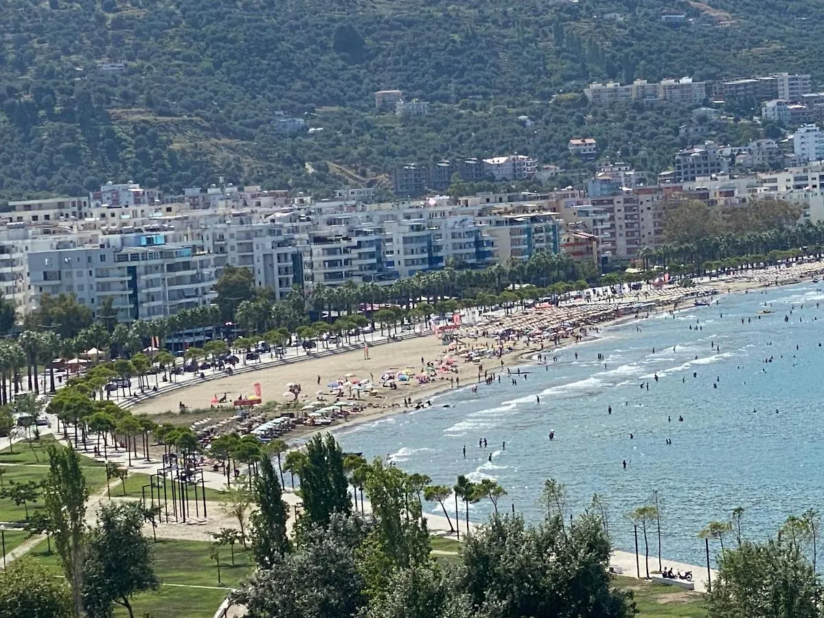 Apartment Barden Vlorë Albânia
