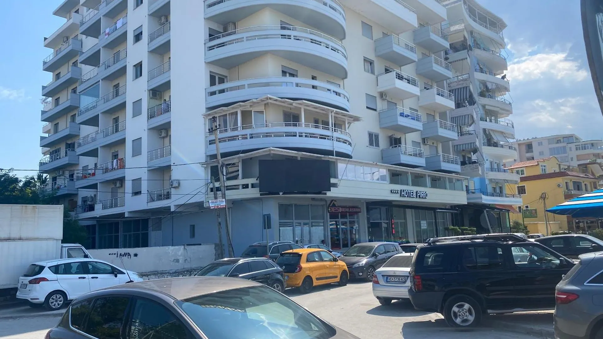 Apartment Barden Vlorë 0*,  Albânia