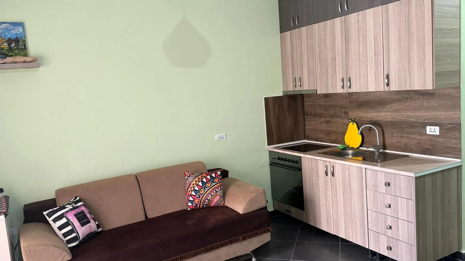Apartment Barden Vlorë Albânia