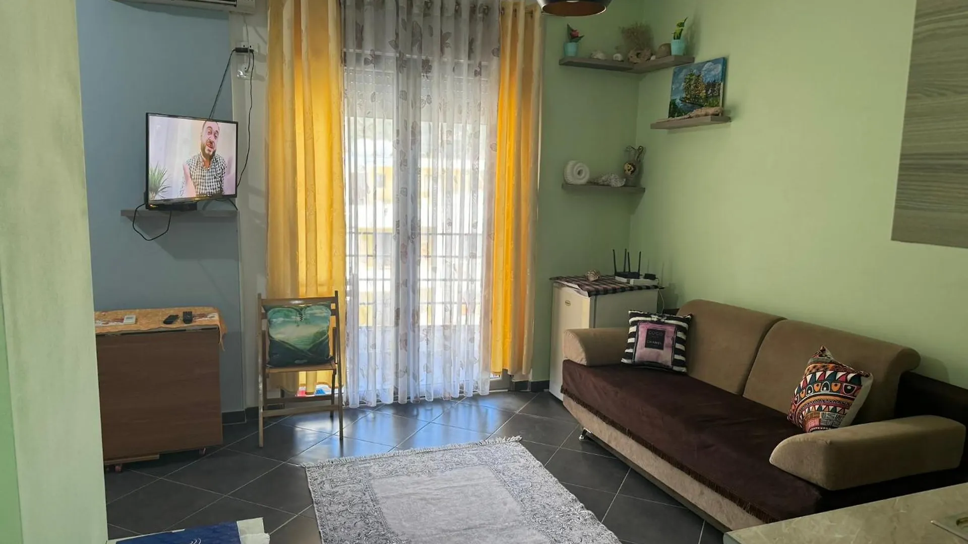 Apartment Barden Vlorë