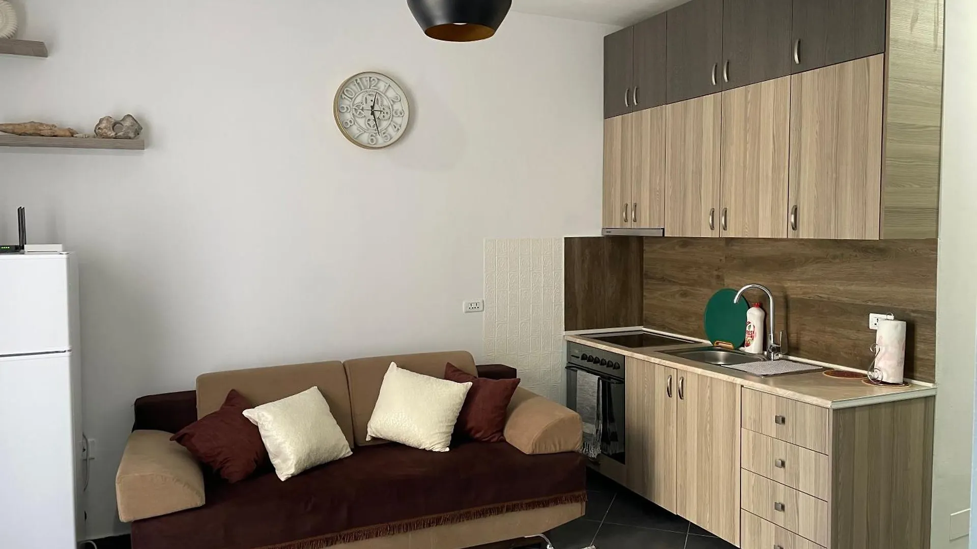 Apartment Barden Vlorë