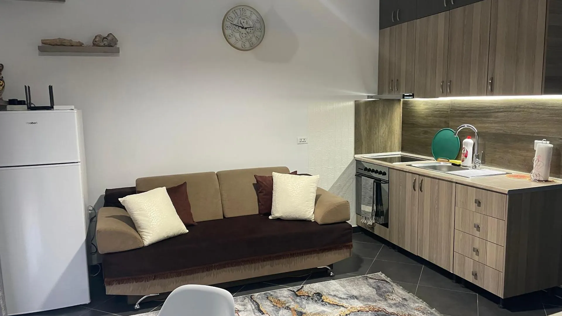 Apartment Barden Vlorë Albânia