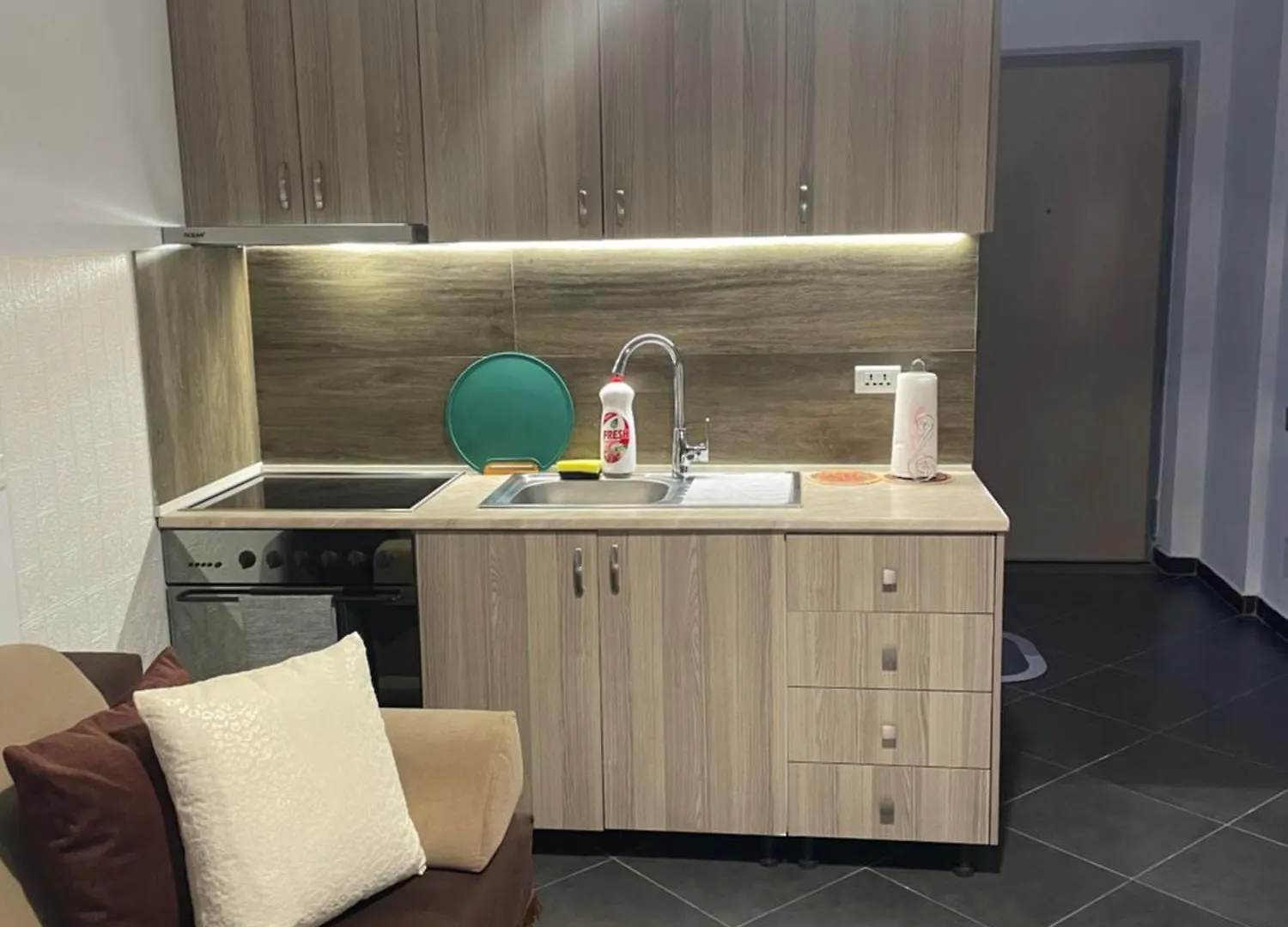 Apartment Barden Vlore