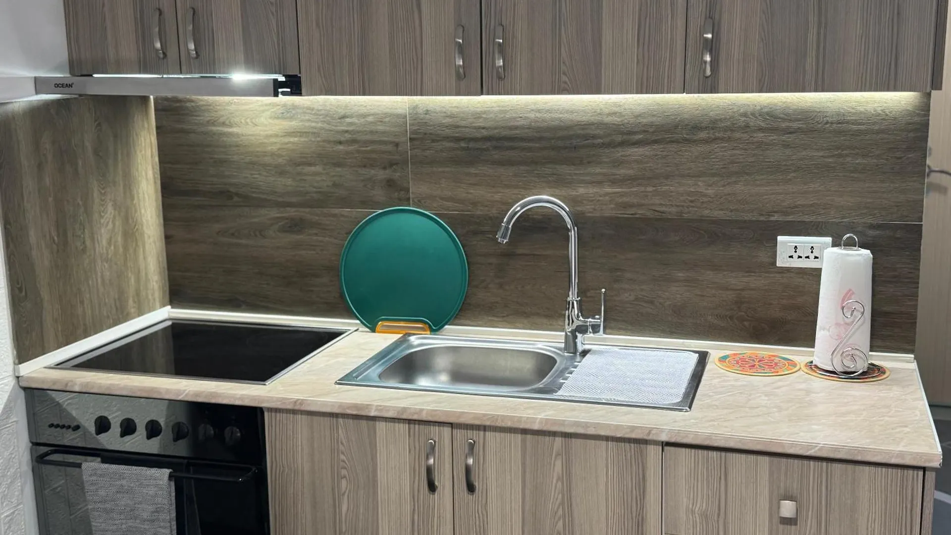 Apartment Barden Vlorë Albânia