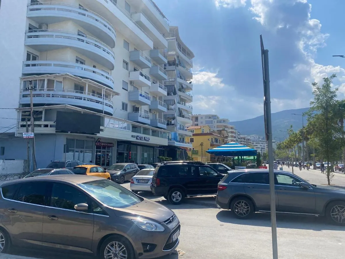 Apartment Barden Vlorë 0*,