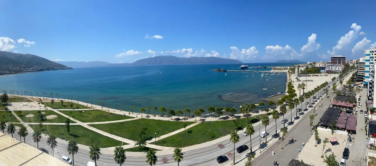 Apartment Barden Vlorë Albania
