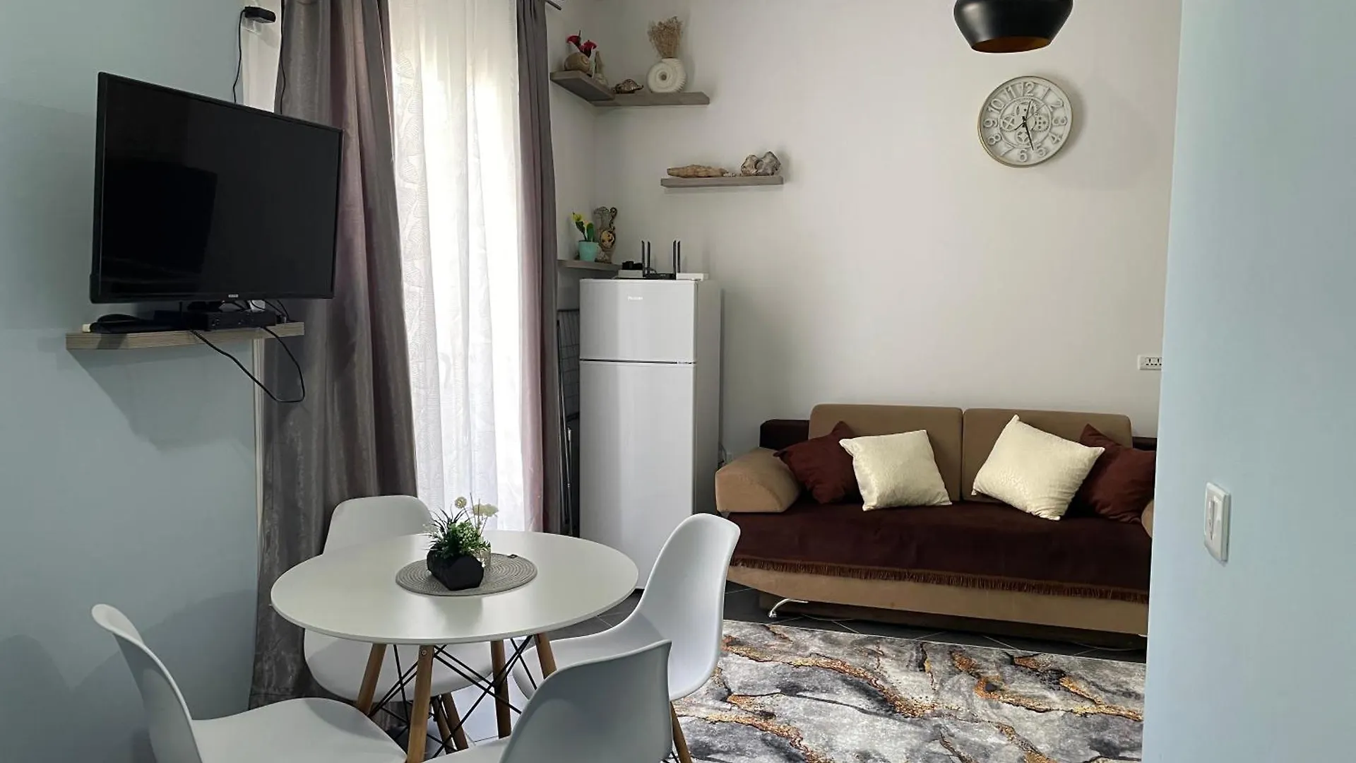 Apartment Barden Vlore 0*,